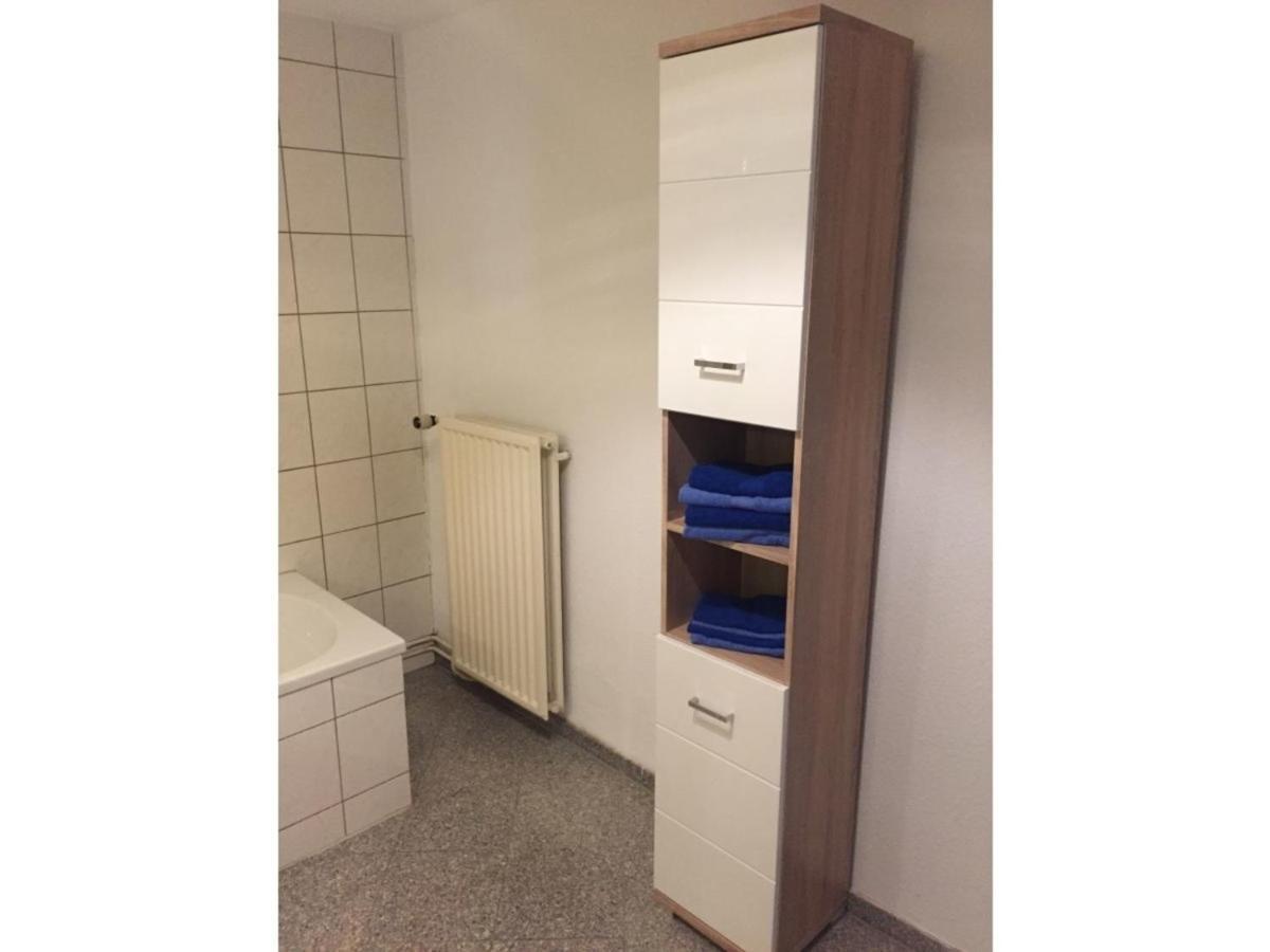 Weber Fewo Apartman Eckernförde Kültér fotó